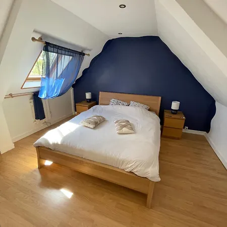 Le Petit Cocon à La Campagne Hébergement de vacances